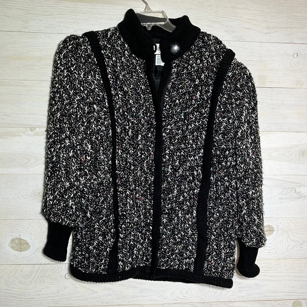 Vintage Silvercord coat